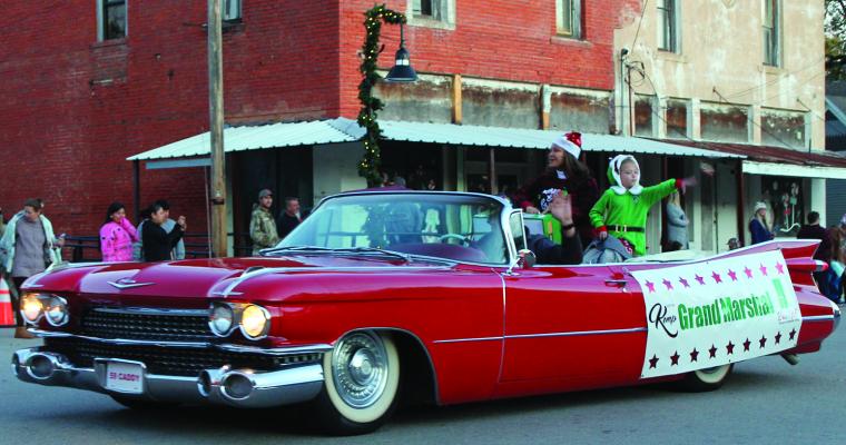 grand marshal
