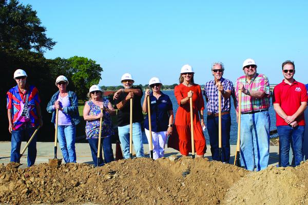 shovels