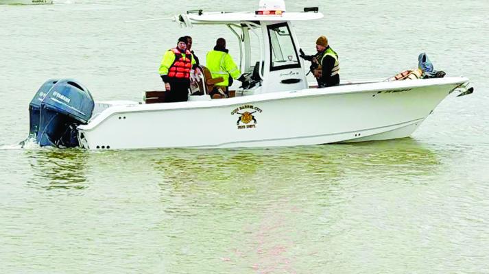 water rescue
