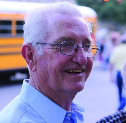 Harold Colvin