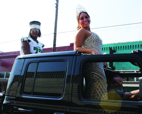 King and Queen