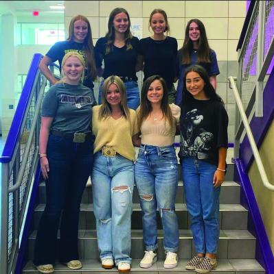 Homecoming Court