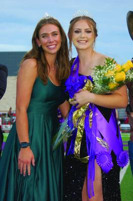 Eustace Homecoming