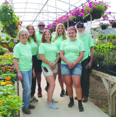 Hopkins Nursery