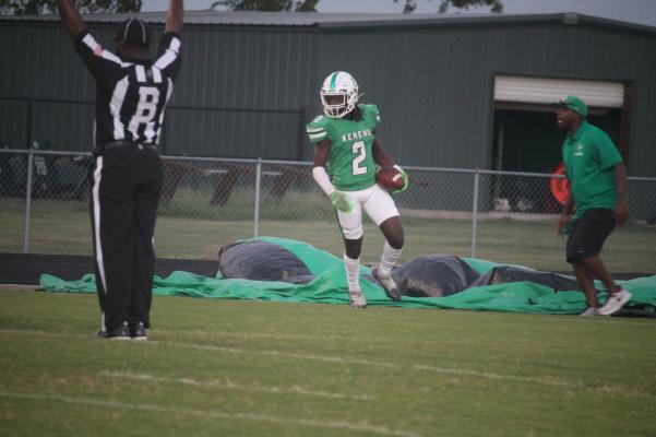 Kerens football