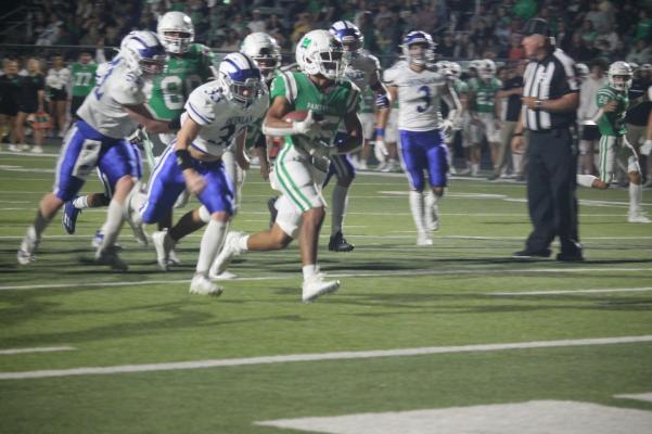 Mabank football