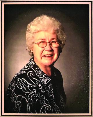 Jessie Mae Jeffrey Ballard