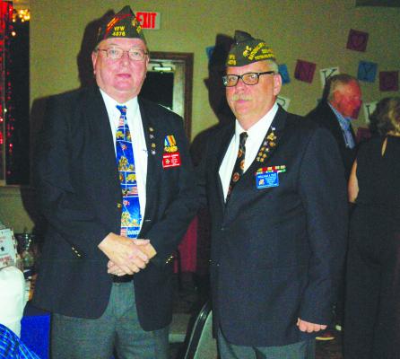 Veterans of Foreign Wars (VFW) Seven Points Post 4376