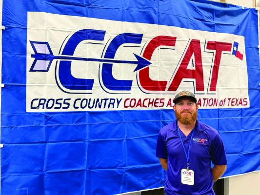 Class 3A Coach of the year