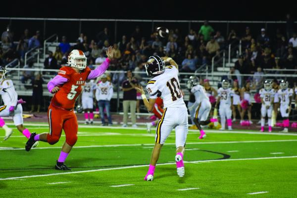 Kemp Football