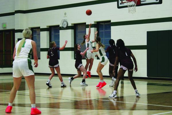 girls basketball