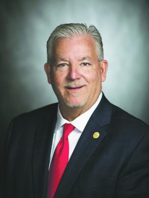 Representative Keith Bell