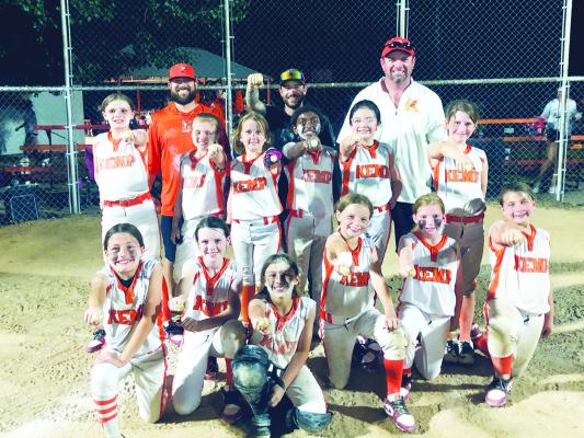 Kemp Ladyjackets