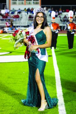 Homecoming Queen