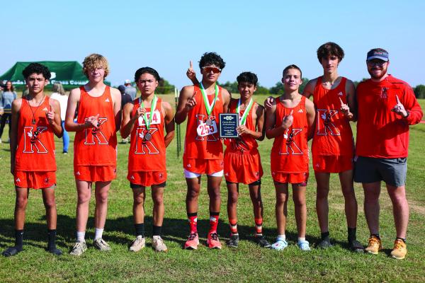 cross country