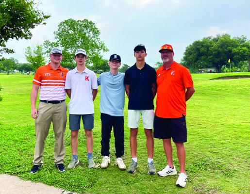 golf team