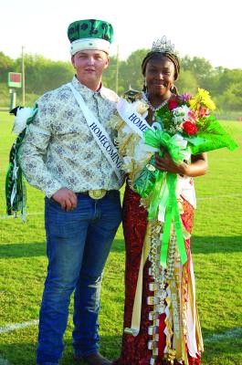 Kerens Homecoming