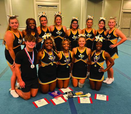 Malakoff Cheer