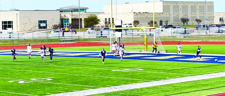 Mabank soccer