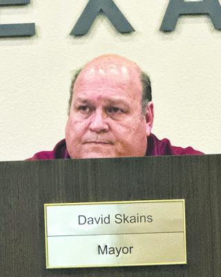 David Skains