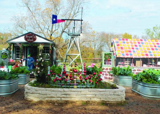 garden