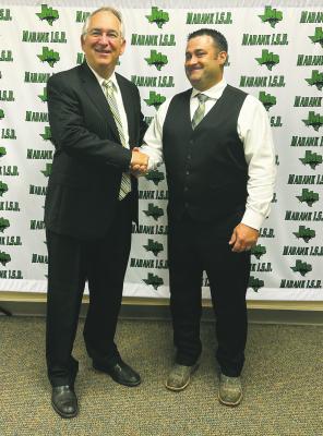 new principal