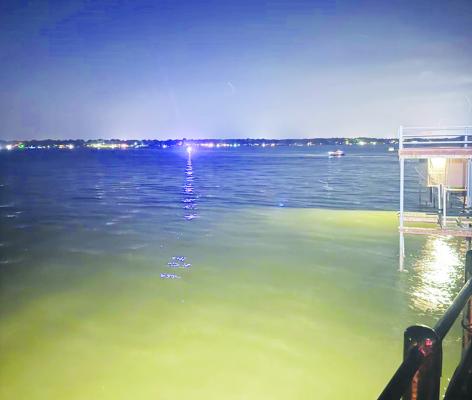 lake
