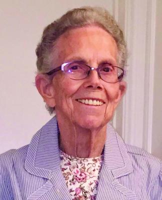 Pauline Puryear Faircloth