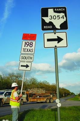 bridge closure