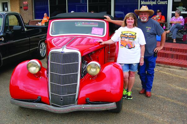 Car show