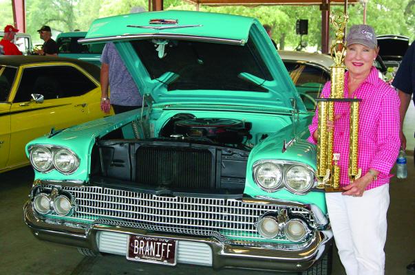 Cedar Creek Lake Area Chamber of Commerce  Car Show, Crawfish boil and BBQ