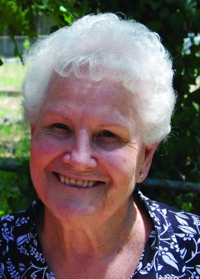 Betty Wommack