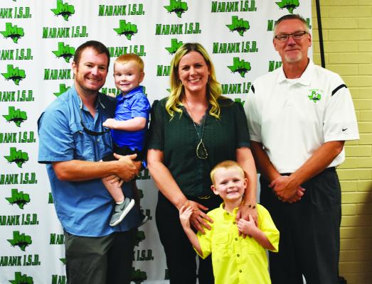 Mabank introduces new Intermediate Principal