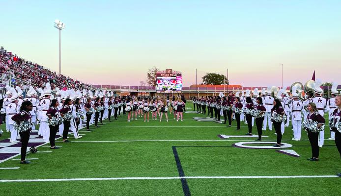 Bruce Field celebrates 100-year anniversary