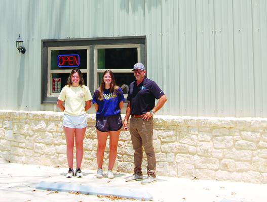 Business goes swimmingly for Cedar Creek Pools