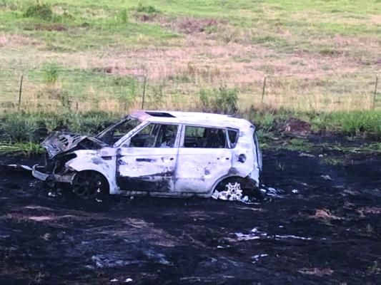 Numerous fires see response from multiple departments