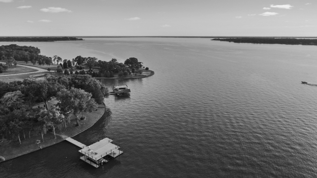 The History of Cedar Creek Lake