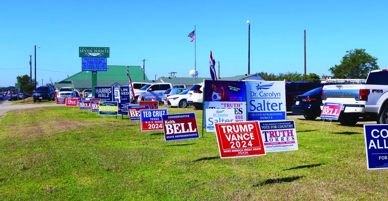 election