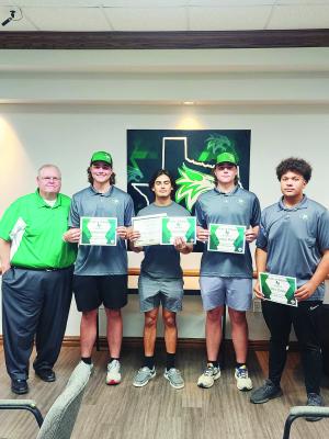 golf team