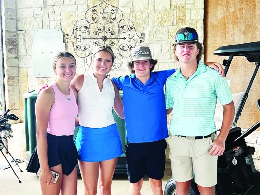 Golf Tournament
