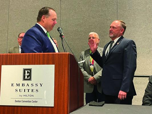 Regional Association elects McKinney