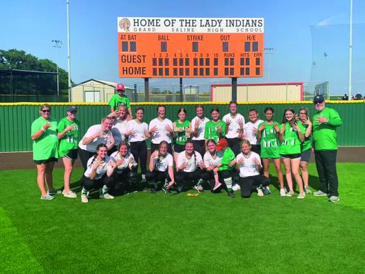Kerens moves on to Regional semifinals