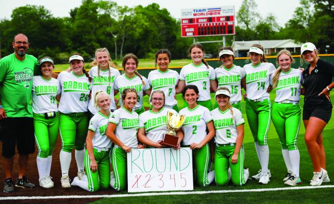 AREA CHAMPIONS