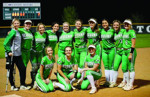 Mabank finishes as undefeated District champions