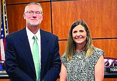 Superintendent announces future principal