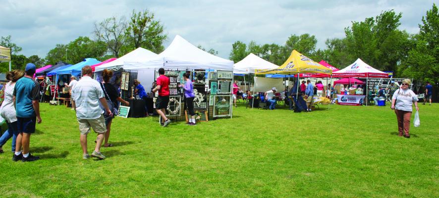 Cedar Creek Lake Festival donates fun and funds