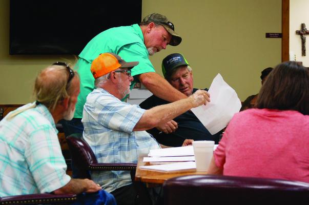 Water district delays variance request