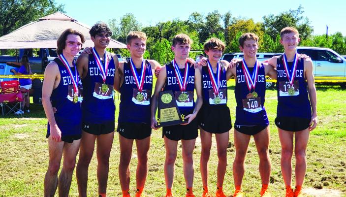 boys cross country