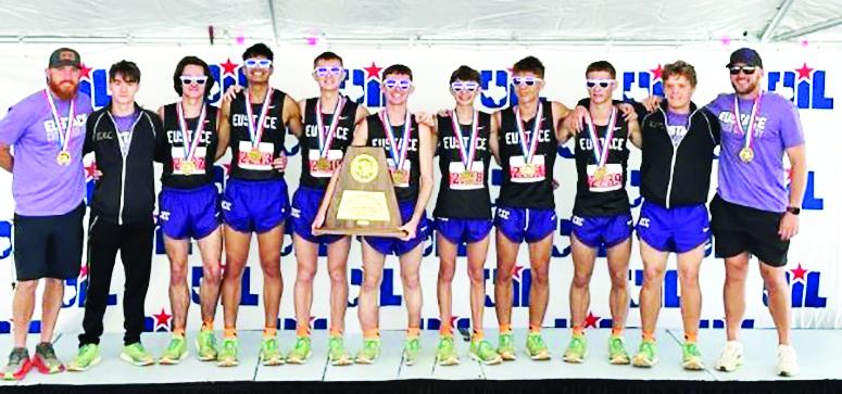 Eustace Cross Country