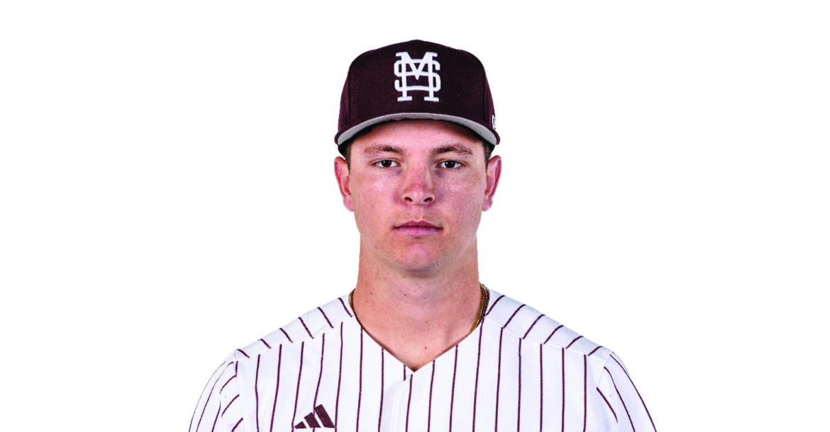 Courtesy Photo/Mississippi State University Athletics Ace Reese, who played baseball at Canton High School, and was the third baseman at Mississippi State University, was drafted 24th overall in the first round of the Major League Baseball (MLB) Draft July 11 by the Seattle Mariners. According to CHS Athletic Director Heath Ragle, Reese is believed to be the first CHS baseball player ever to be drafted in the first round of the MLB Draft.